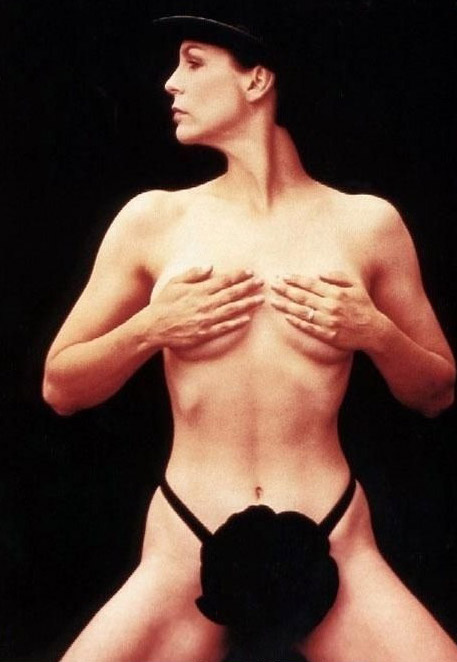 Jamie Lee Curtis nude. Photo - 12
