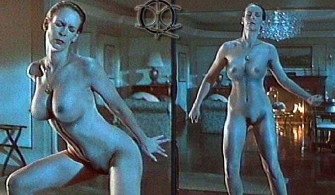 Jamie Lee Curtis nude. Photo - 2