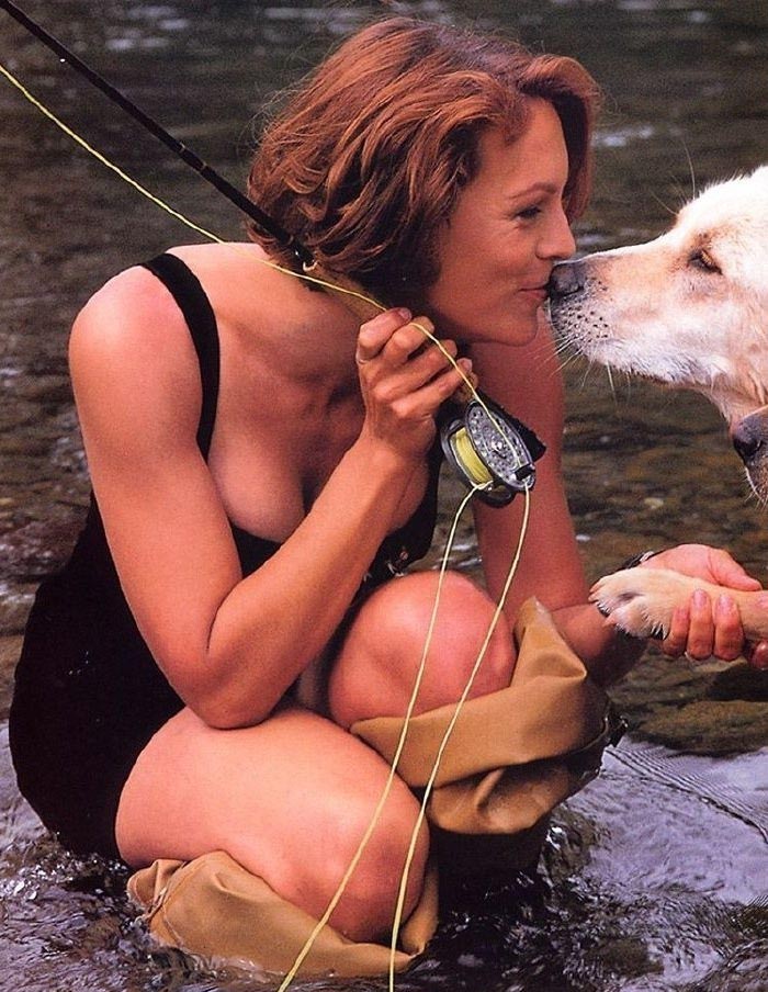 Jamie Lee Curtis nude. Photo - 38