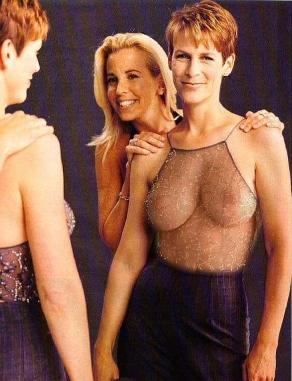 Jamie Lee Curtis nude. Photo - 7