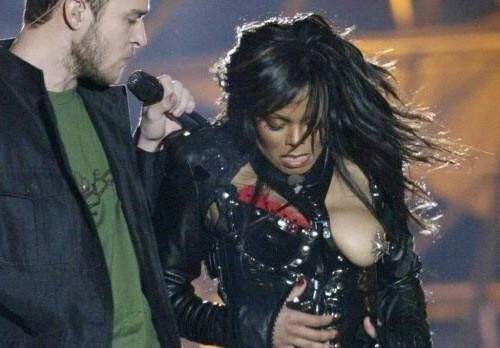 Janet Jackson nude. Photo - 1