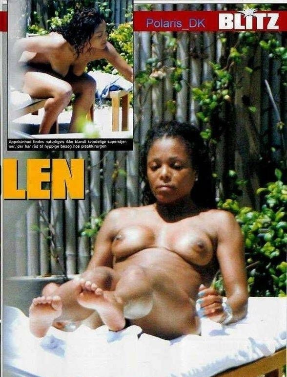 Janet Jackson nude. Photo - 4