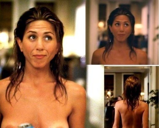 Jennifer Aniston nude. Photo - 5