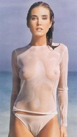 Jennifer Connelly nude. Photo - 12