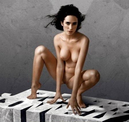 Jennifer Connelly nude. Photo - 23