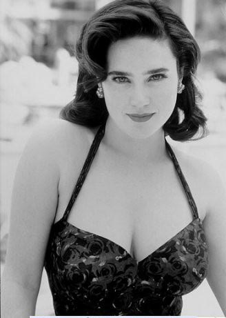 Jennifer Connelly nude. Photo - 56