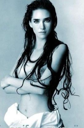 Jennifer Connelly nude. Photo - 6