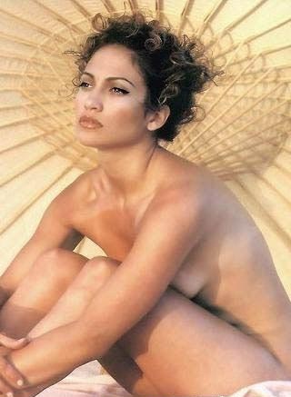 Jennifer Lopez nude. Photo - 10