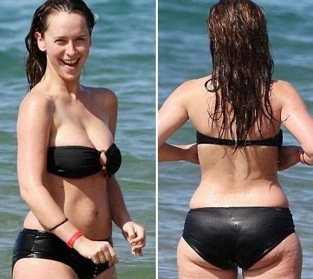 Jennifer Love Hewitt nude. Photo - 58