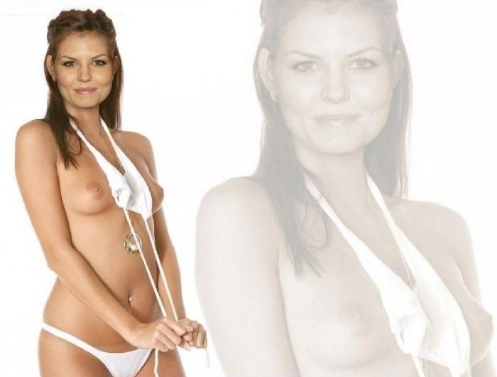 Jennifer Morrison nude. Photo - 41