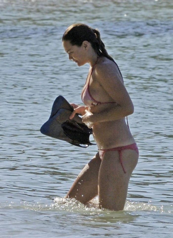 Jennifer Morrison nude. Photo - 62