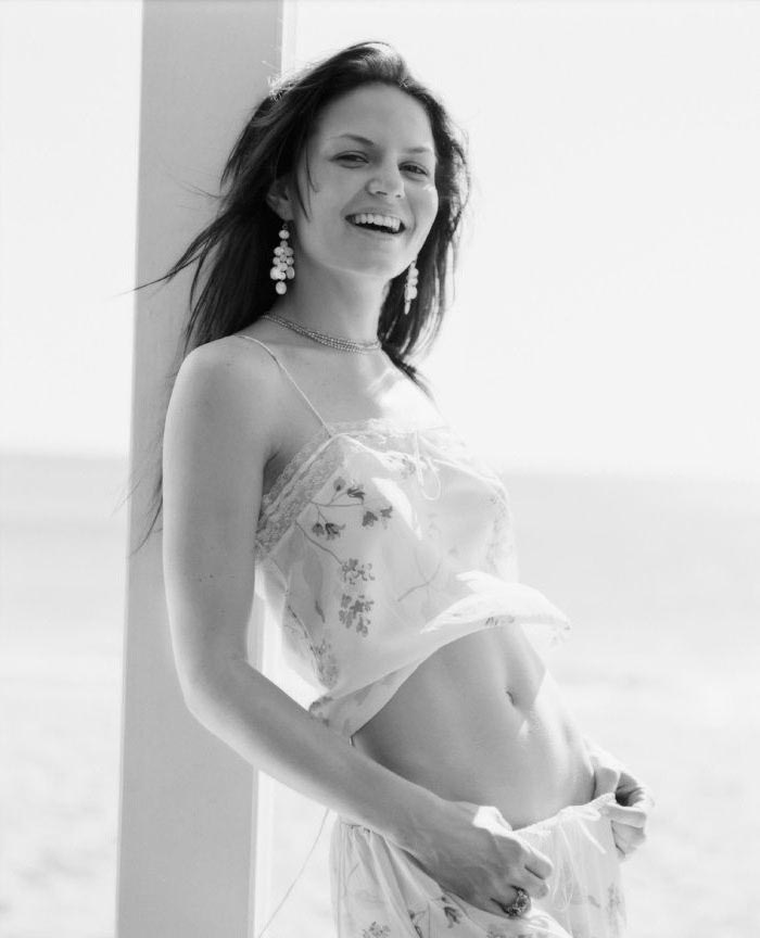 Jennifer Morrison nude. Photo - 65