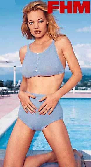 Jeri Ryan nude. Photo - 17