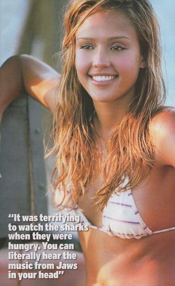 Jessica Alba nude. Photo - 106