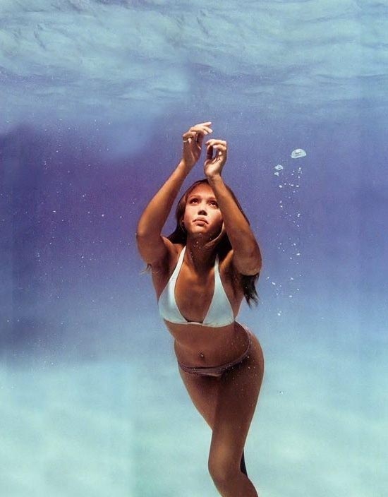 Jessica Alba nude. Photo - 13