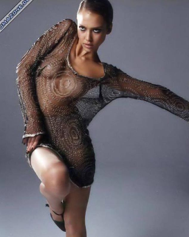 Jessica Alba nude. Photo - 47