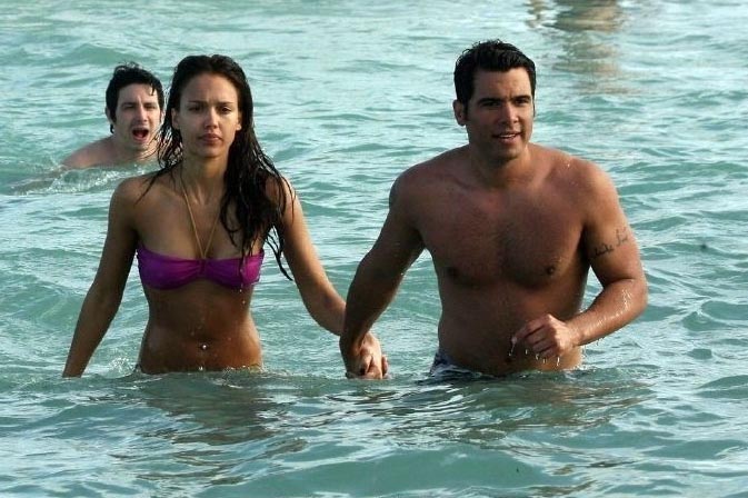 Jessica Alba nude. Photo - 59