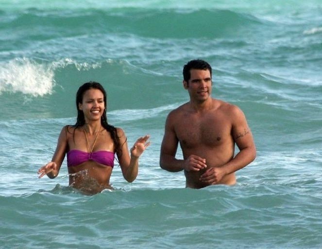 Jessica Alba nude. Photo - 64