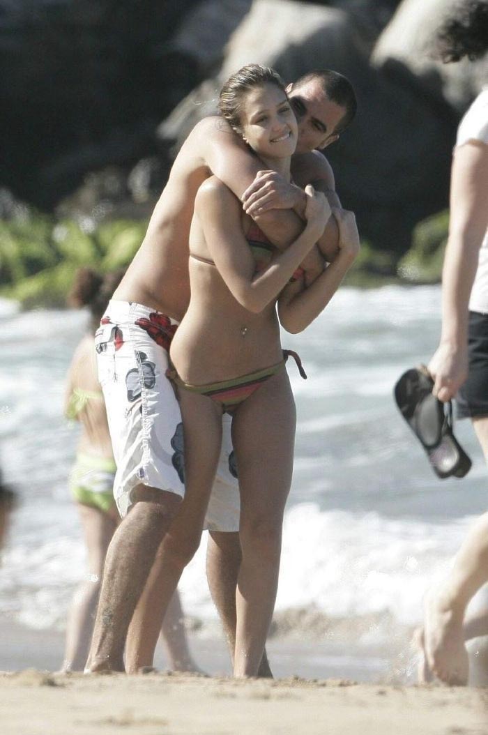 Jessica Alba nude. Photo - 65