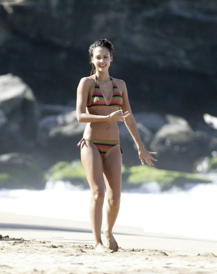 Jessica Alba nude. Photo - 68