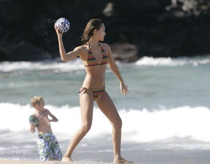 Jessica Alba nude. Photo - 70