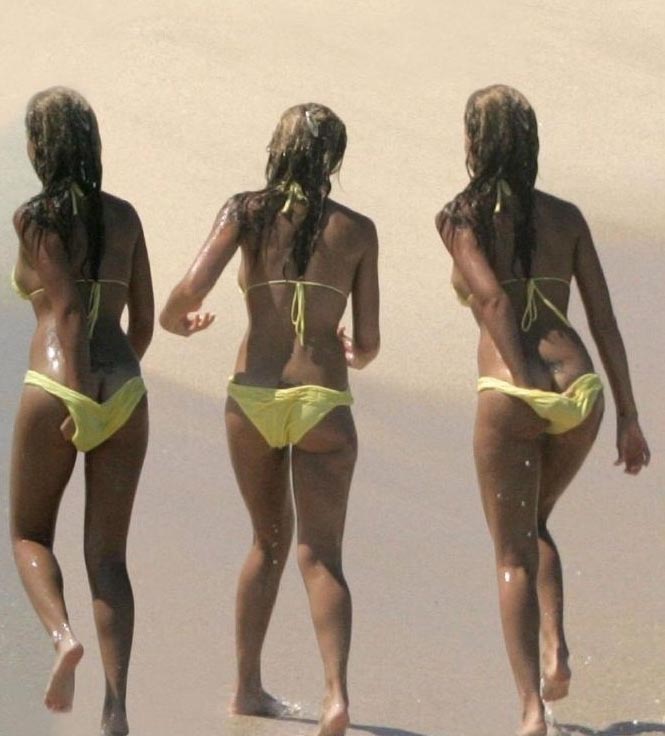 Jessica Alba nude. Photo - 80