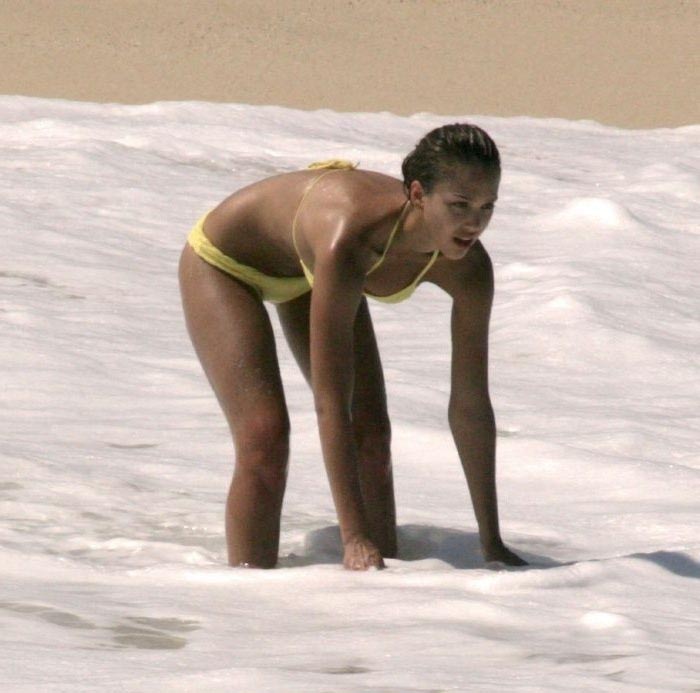 Jessica Alba nude. Photo - 86