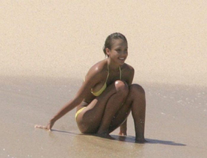 Jessica Alba nude. Photo - 89