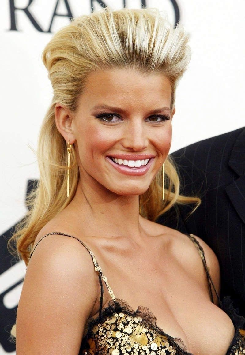 Jessica Simpson nude. Photo - 2