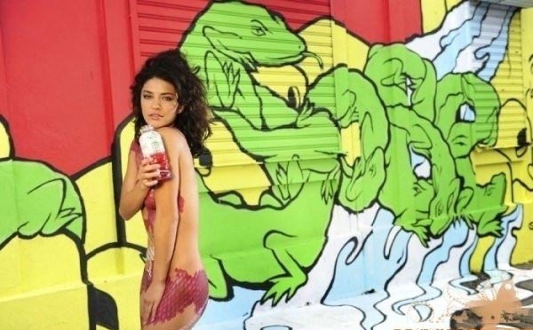 Jessica Szohr nude. Photo - 11