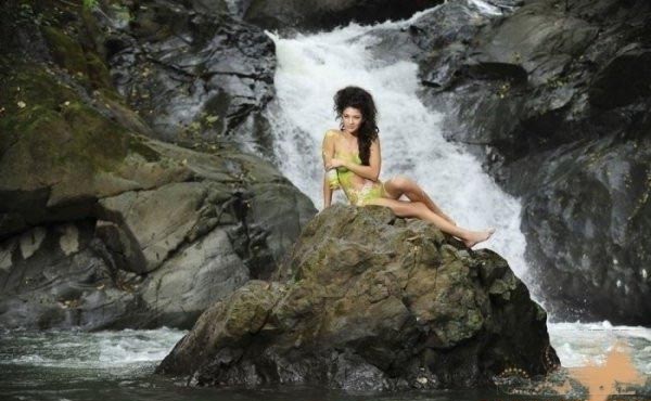 Jessica Szohr nude. Photo - 12