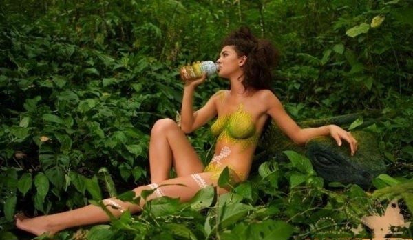 Jessica Szohr nude. Photo - 6