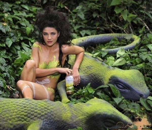 Jessica Szohr nude. Photo - 8