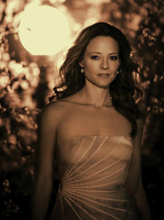 Jodie Foster nude. Photo - 41