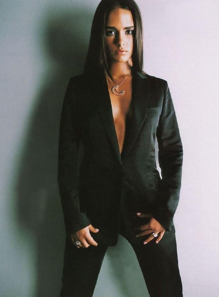 Jordana Brewster nude. Photo - 8