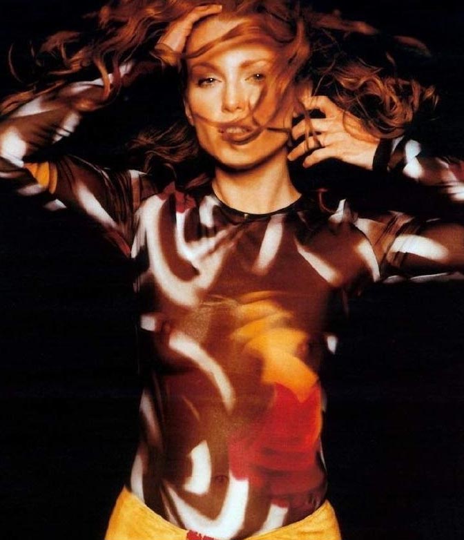 Julianne Moore nude. Photo - 23