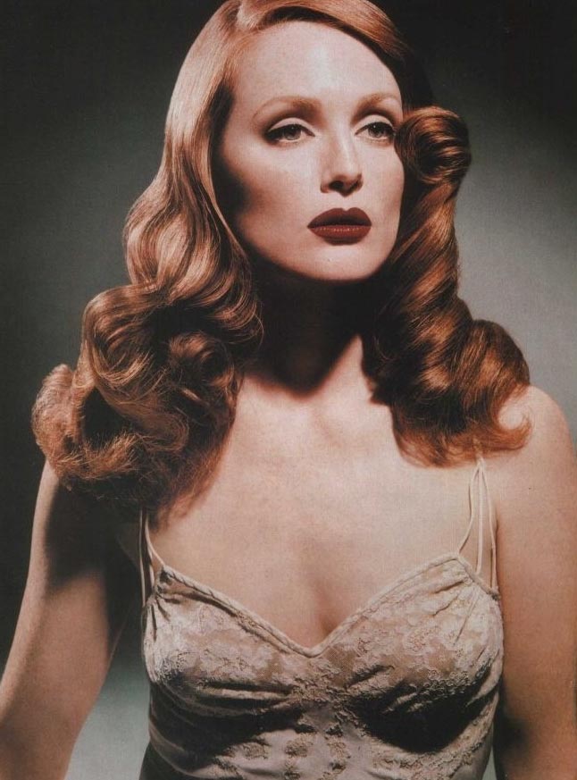 Julianne Moore nude. Photo - 26