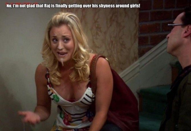 Kaley Cuoco nude. Photo - 13