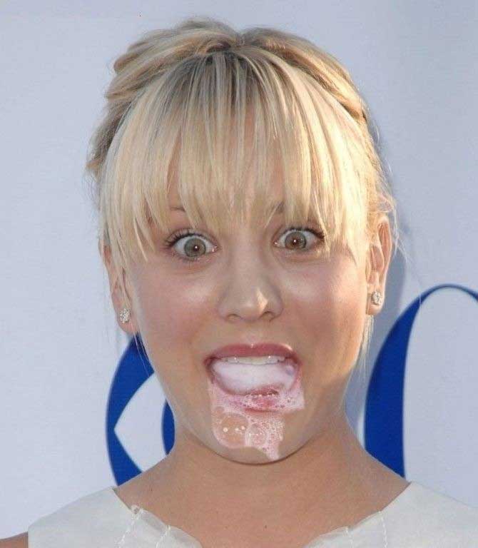 Kaley Cuoco nude. Photo - 62