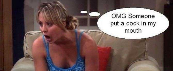 Kaley Cuoco nude. Photo - 65