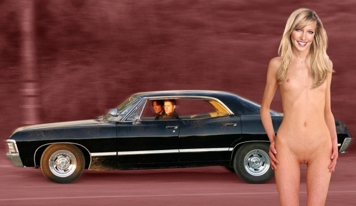 Katie Cassidy nude. Photo - 4