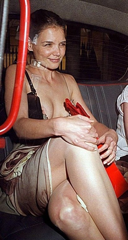 Katie Holmes nude. Photo - 6