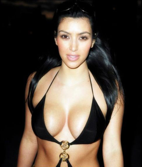 Kim Kardashian nude. Photo - 38