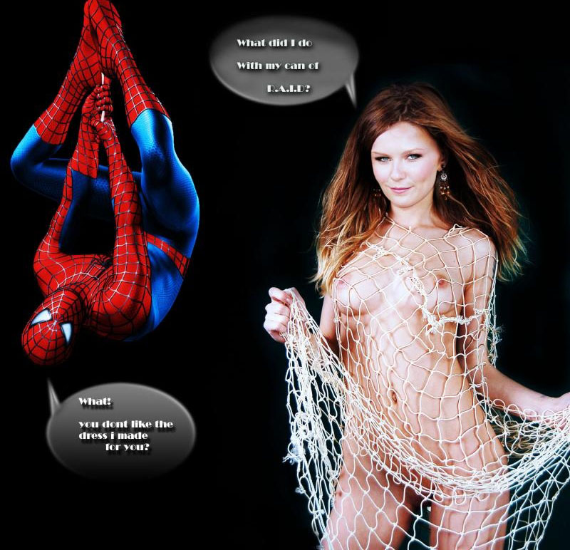 Kirsten Dunst nude. Photo - 184