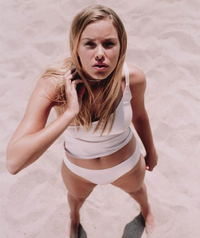 Kristanna Loken nude. Photo - 21