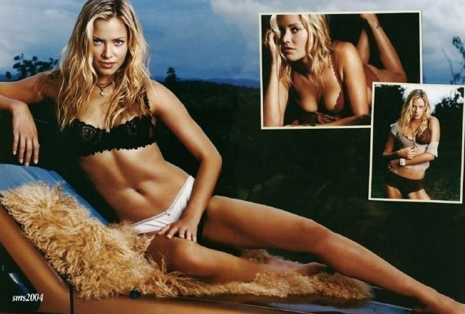 Kristanna Loken nude. Photo - 33