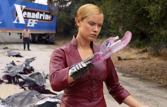 Kristanna Loken nude. Photo - 49