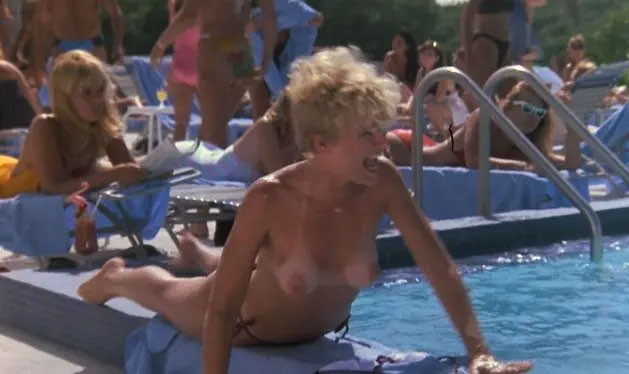 Leslie Easterbrook nude. Photo - 1