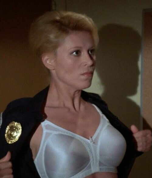 Leslie Easterbrook nude. Photo - 17