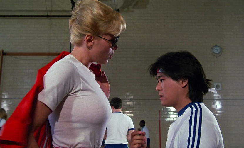 Leslie Easterbrook nude. Photo - 18